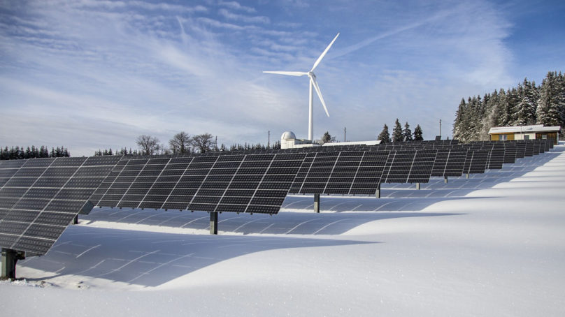 Uusiutuvalla energialla on ehkä sittenkin toivoa