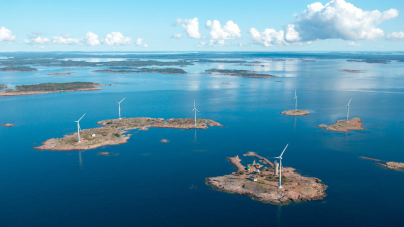 Energiajärjestelmiä maailmalle – Ahvenanmaa pilottina